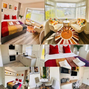 R-1 Newly renovated En-Suite Self contained Private Room in Selly Oak Birmingham